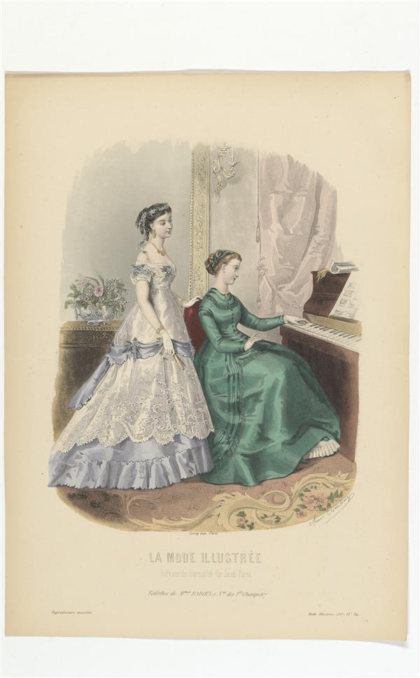 La Mode Illustrée