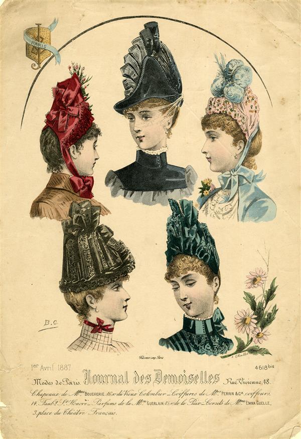Journal des Demoiselles