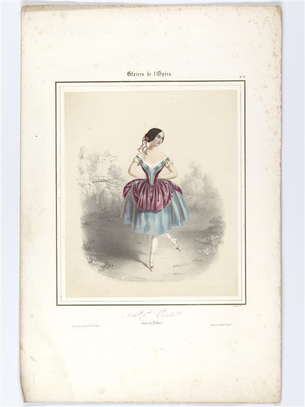 Gloires de l’Opera