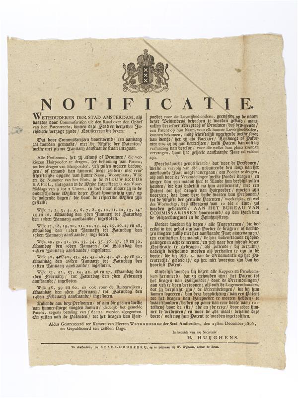 Notificatie