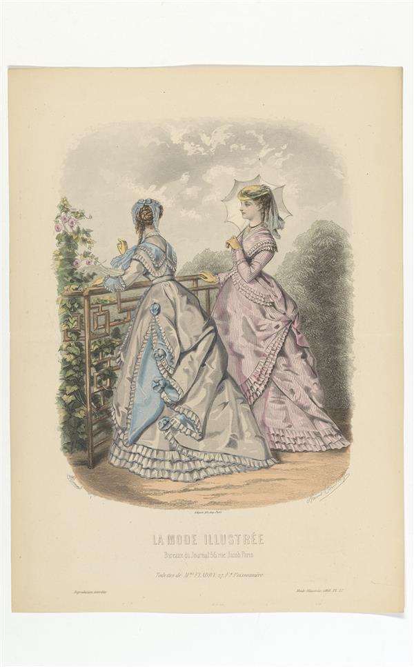 La Mode Illustrée