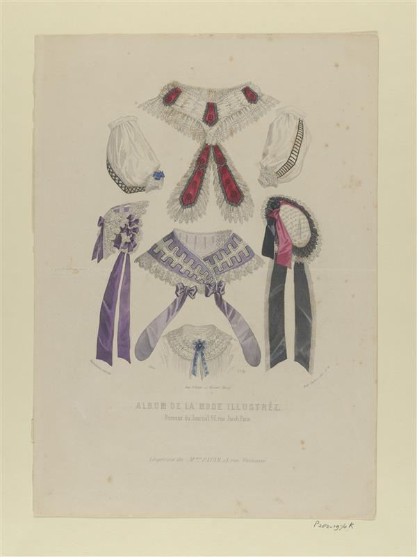 Album de la Mode Illustrée