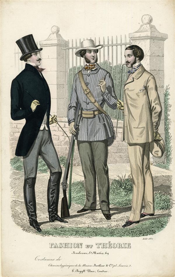Fashion et Théorie