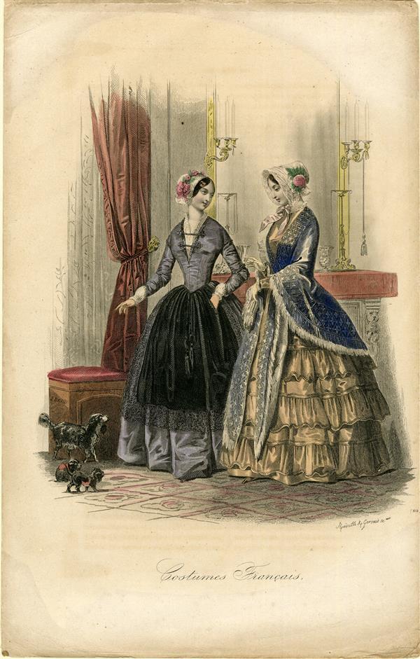 Costumes Français