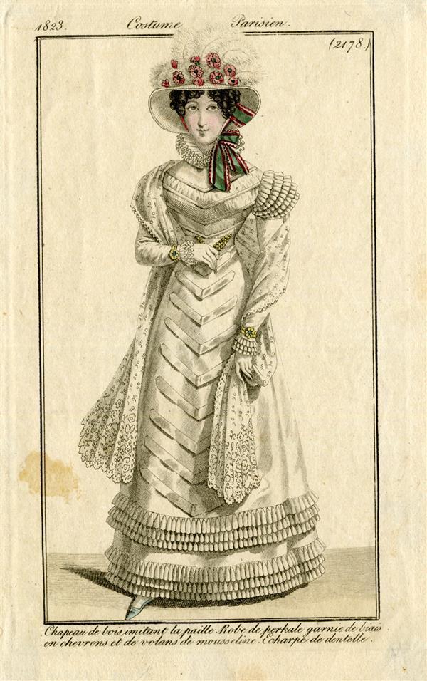 Costume Parisien