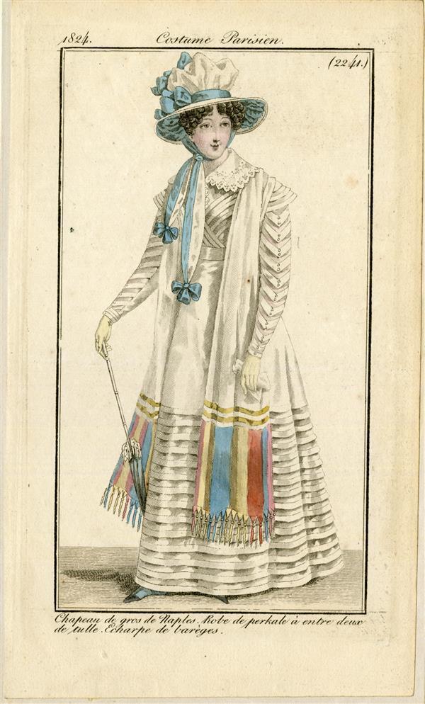Costume Parisien no. 2241
