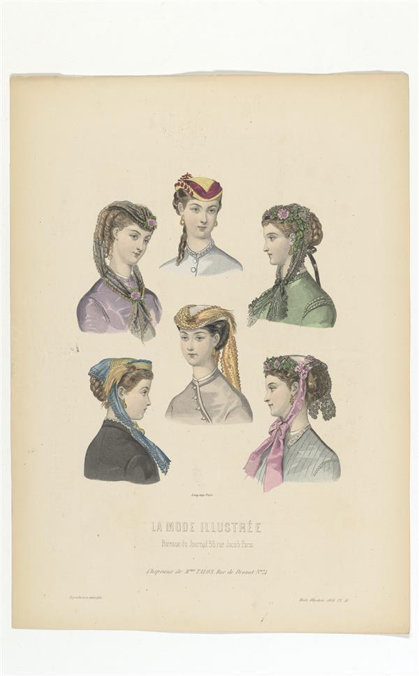 La Mode Illustrée