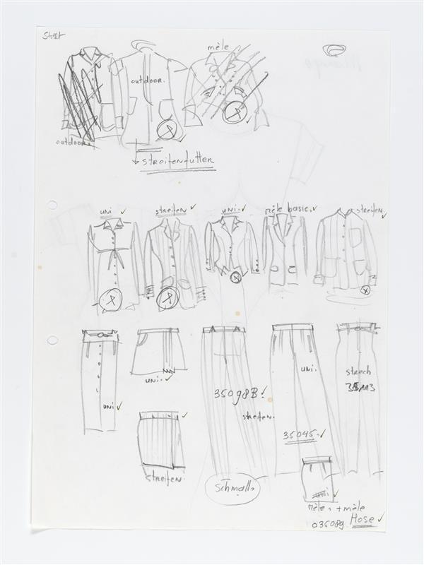Ontwerptekening