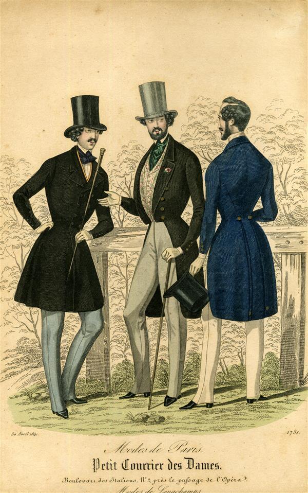 Modes de Paris
