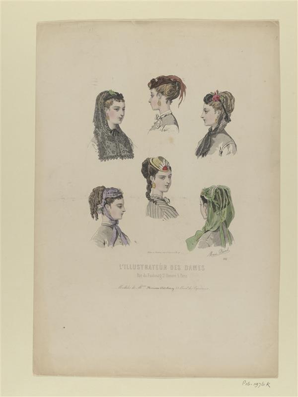 L'Illustrateur des Dames
