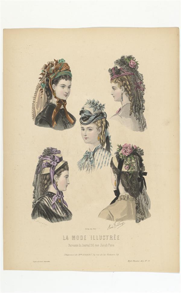 La Mode Illustrée
