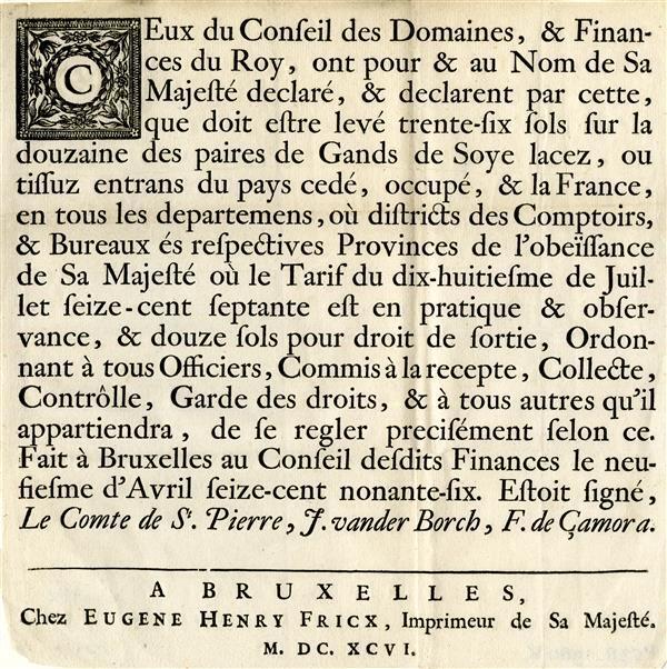 Ceux du conseil enz...