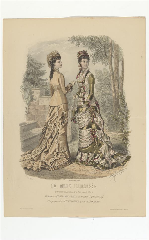La Mode Illustrée