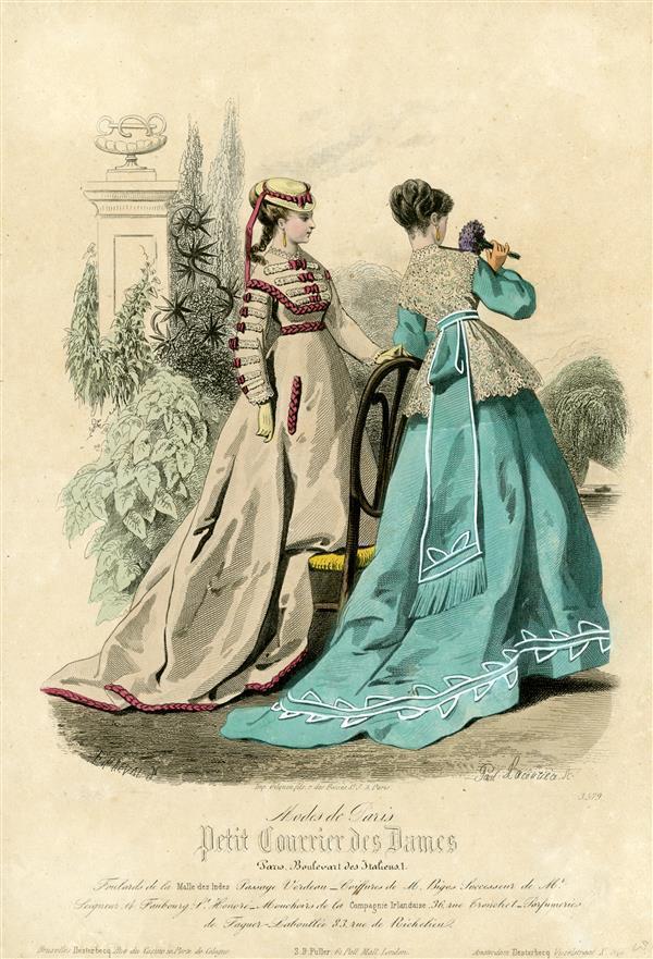 Modes de Paris