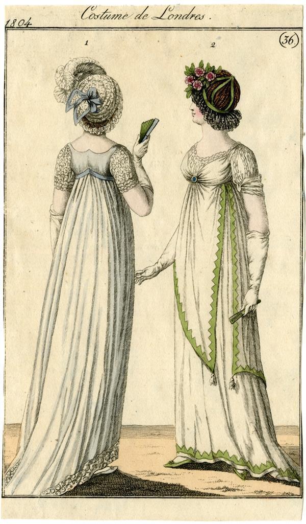 Costume de londres