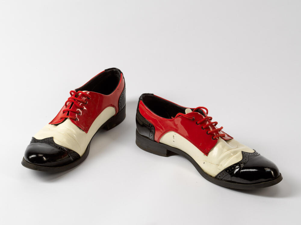 Paar schoenen