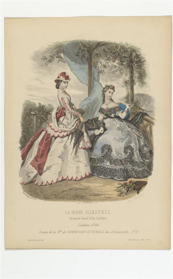 La Mode Illustrée