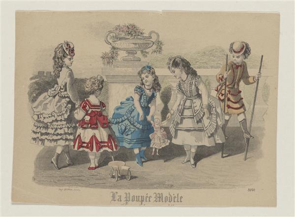 La Poupée Modèle