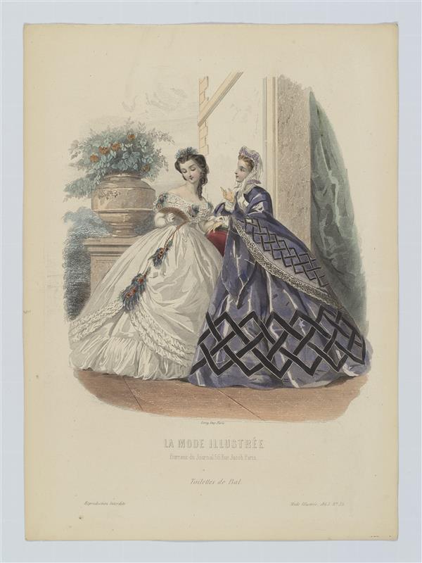 La Mode Illustrée