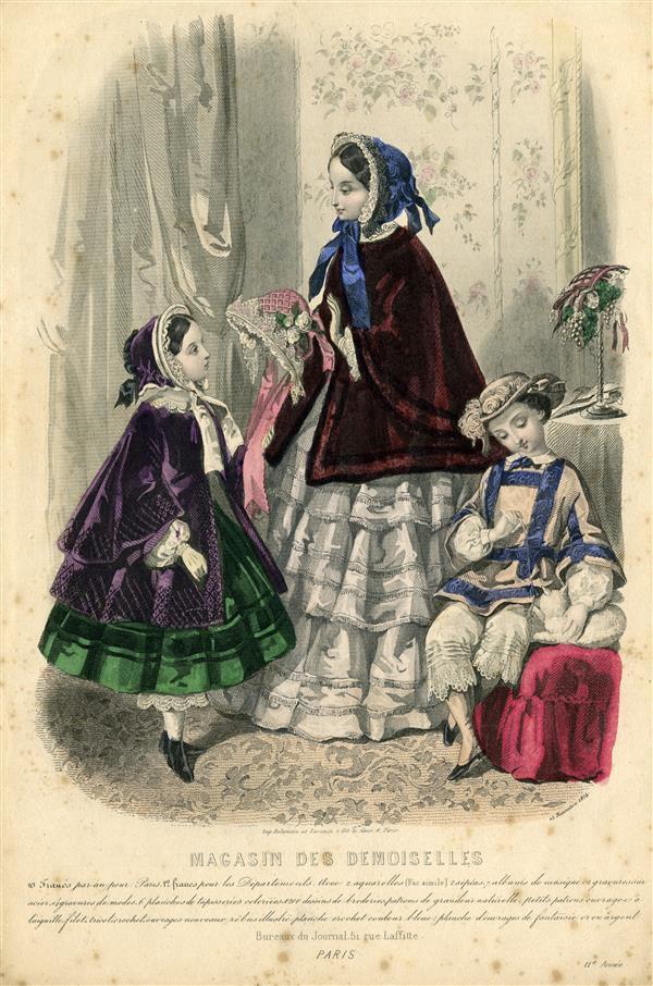 Magasin des Demoiselles