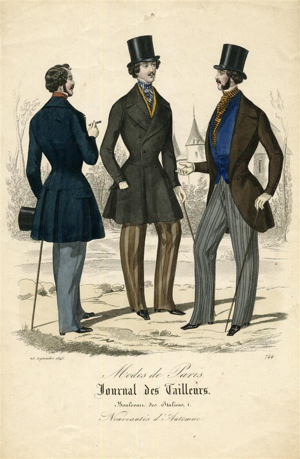 Modes de Paris