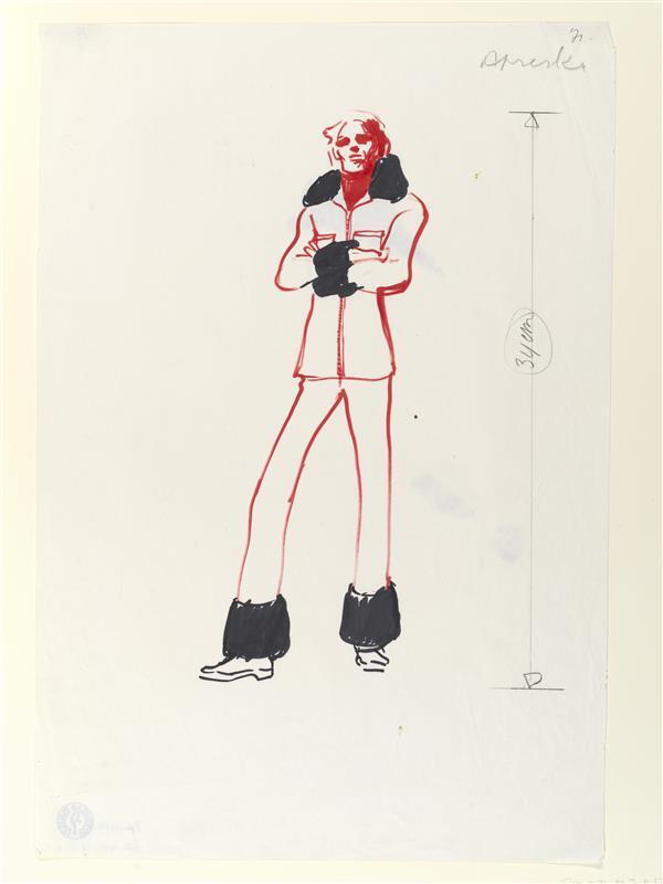 'Gruau's ideas for the ski holiday' (vervolg)