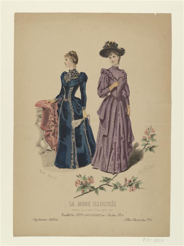 La Mode Illustrée