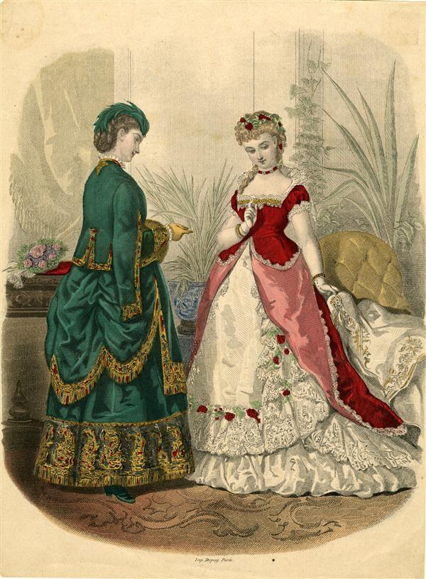 La Mode Illustrée