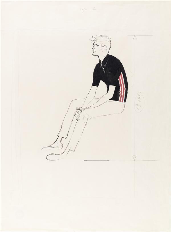 'Jersey in a novel aspect' (vervolg 'Holiday lines')