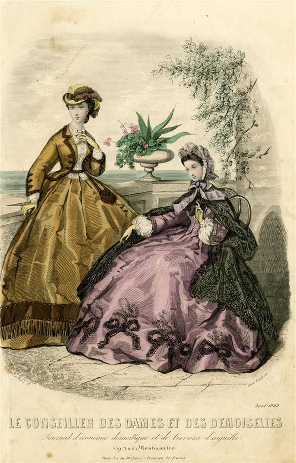 La Conseiller des Dames et des Demoiselles