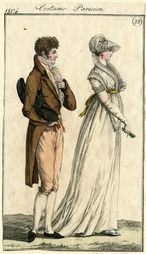 Costume Parisien
