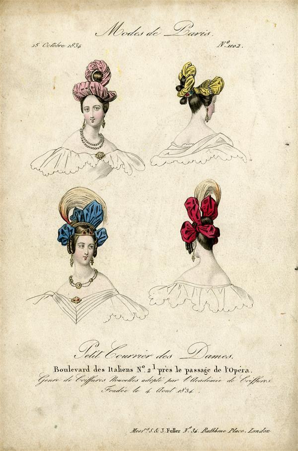Modes de Paris