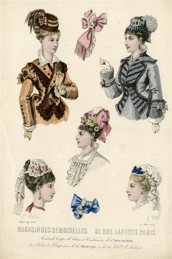 Magasin des Demoiselles