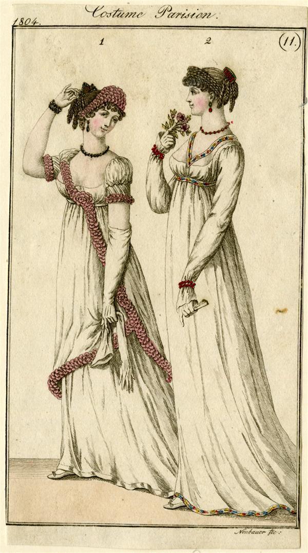 Costume Parisien