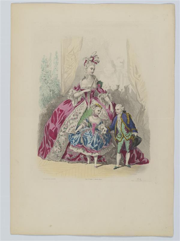 La Mode Illustrée
