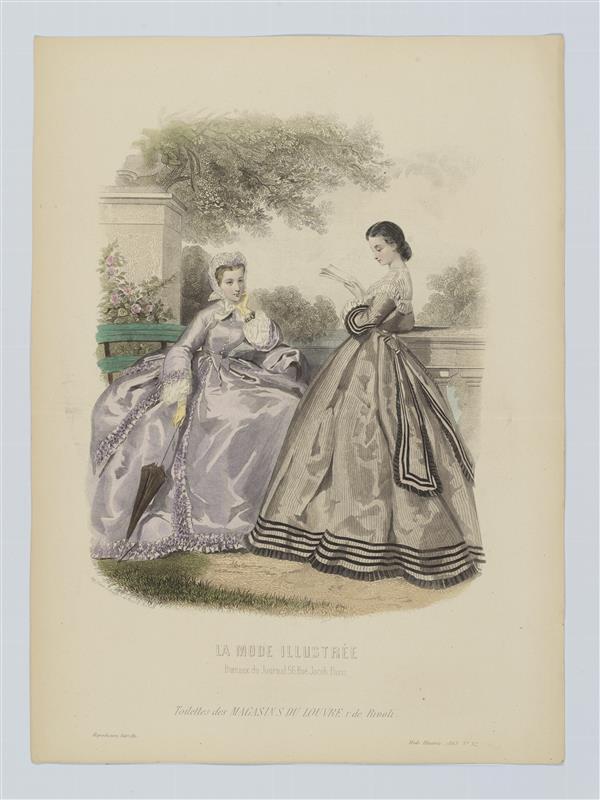 La Mode Illustrée