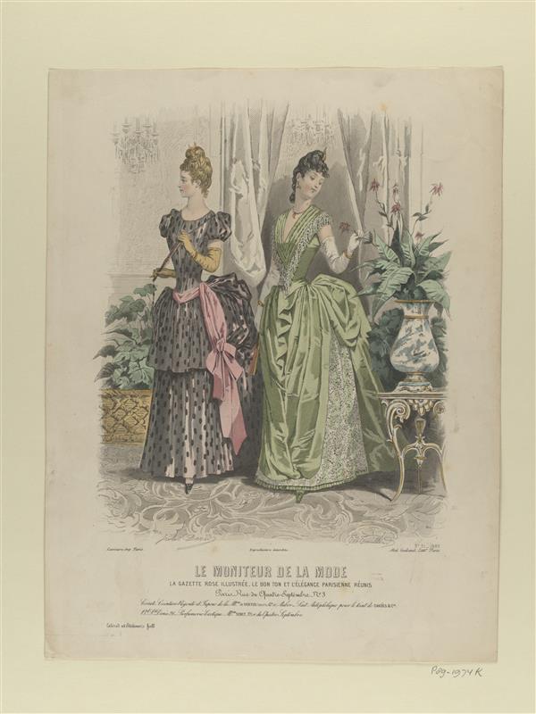 Le Moniteur de la Mode
