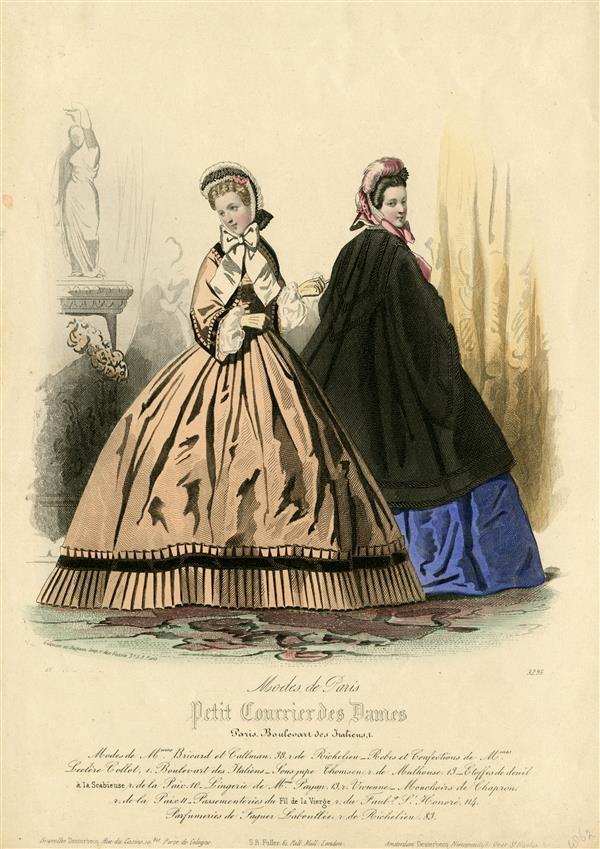 Modes de Paris