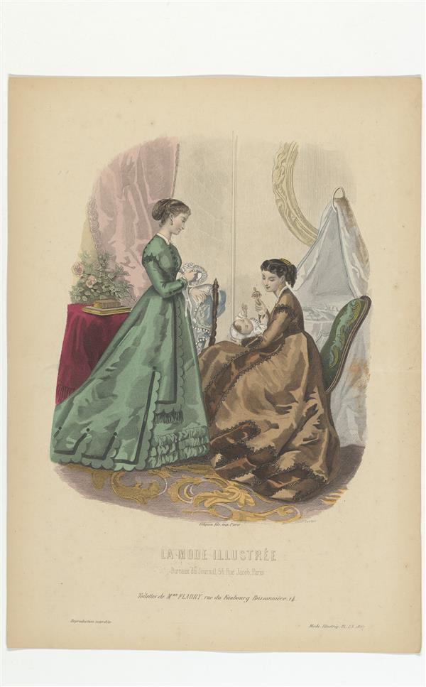 La Mode Illustrée