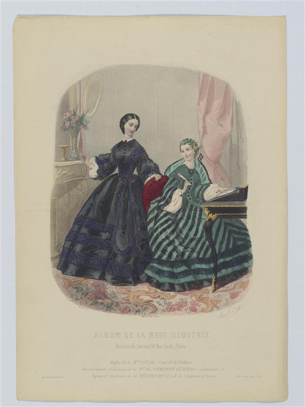 La Mode Illustrée