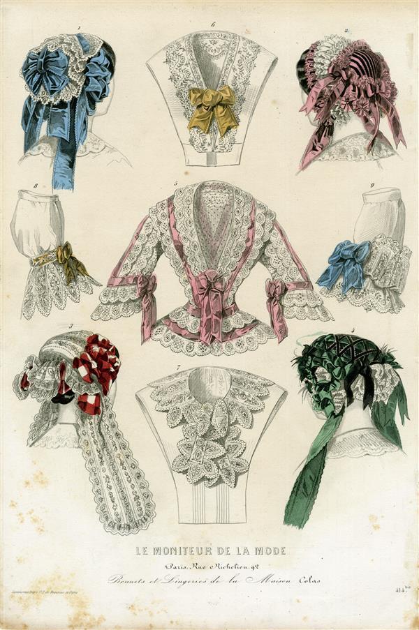 Le Moniteur de la Mode