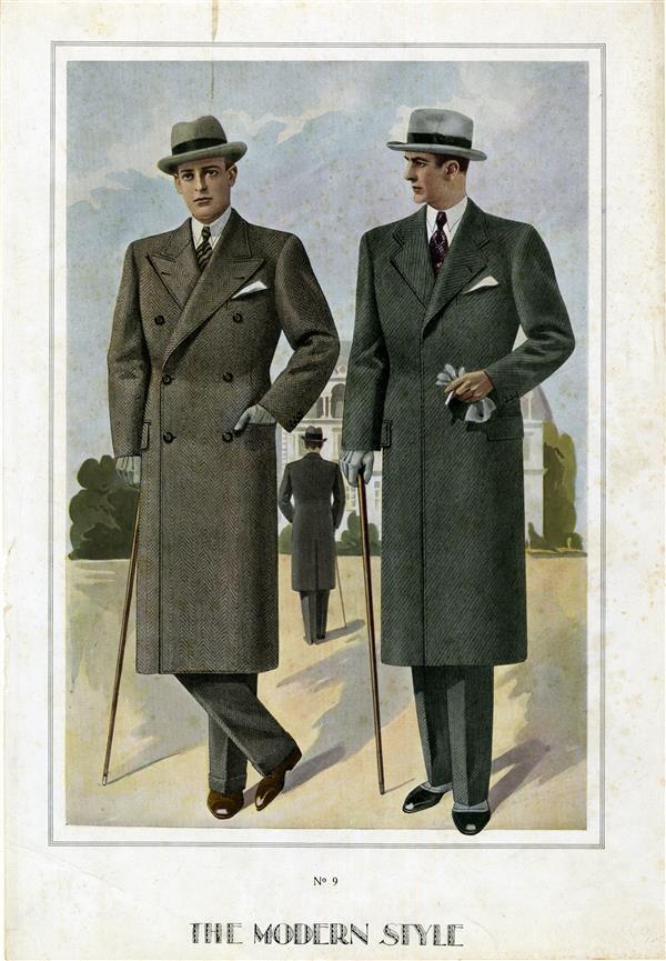 The Modern Style