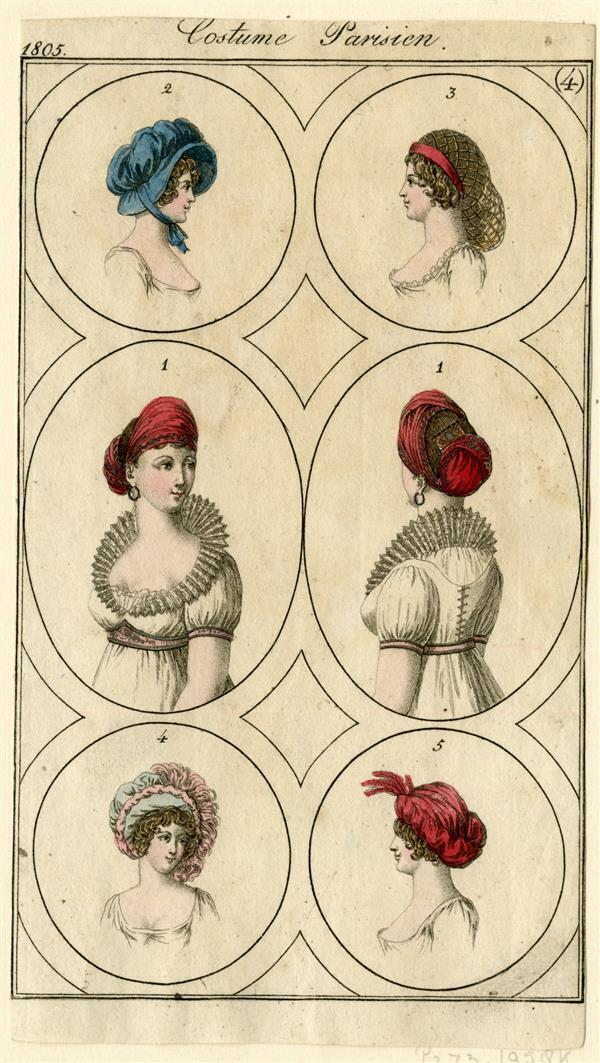 Costume Parisien