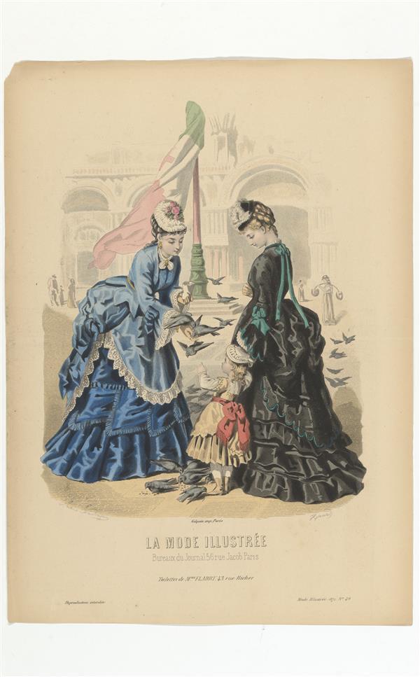 La Mode Illustrée