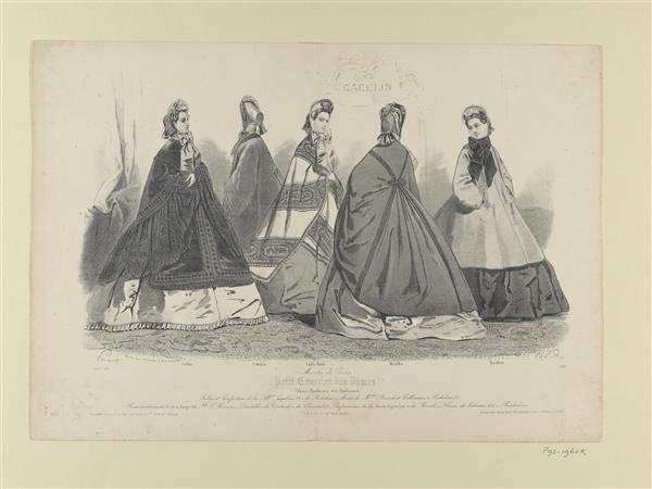 Modes de Paris