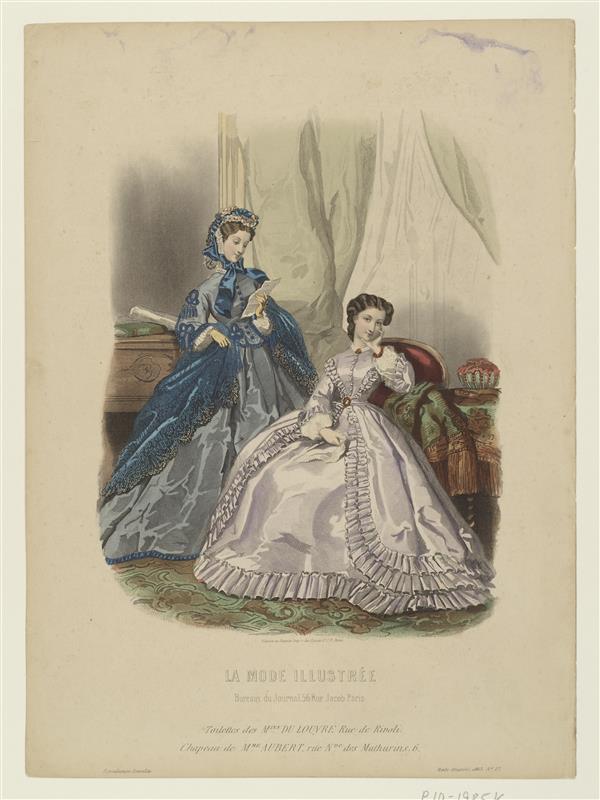 La Mode Illustrée