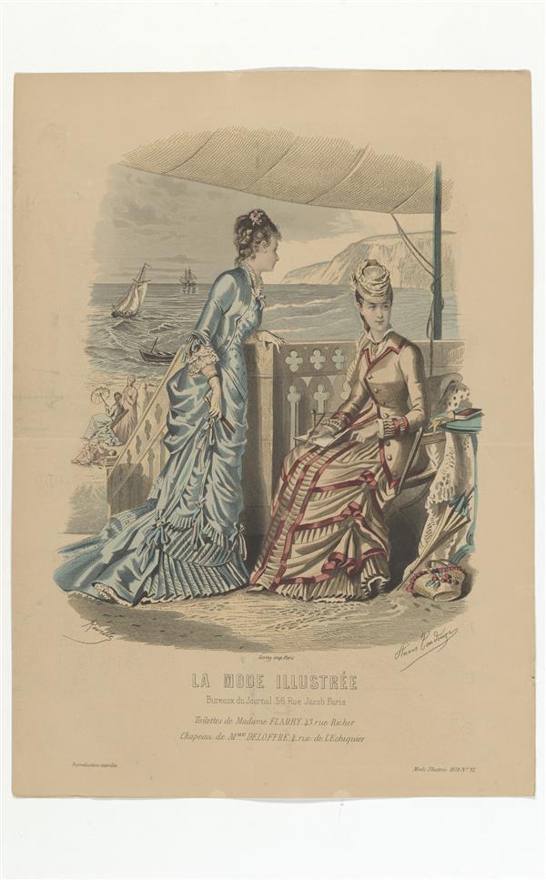 La Mode Illustrée