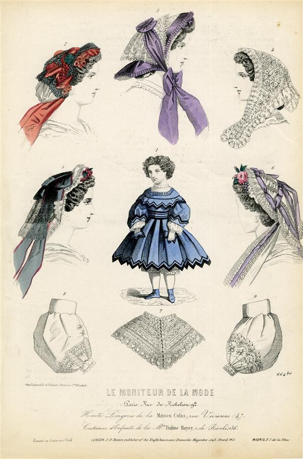 Le Moniteur de la Mode
