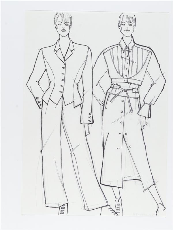 Ontwerptekening