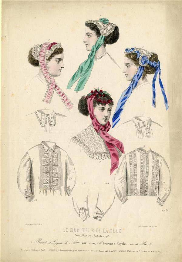Le Moniteur de la Mode